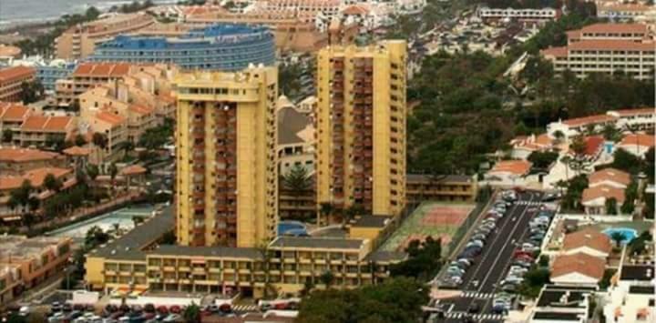 Torres Del Sol Edificio Apartment Playa de las Americas  Exterior foto